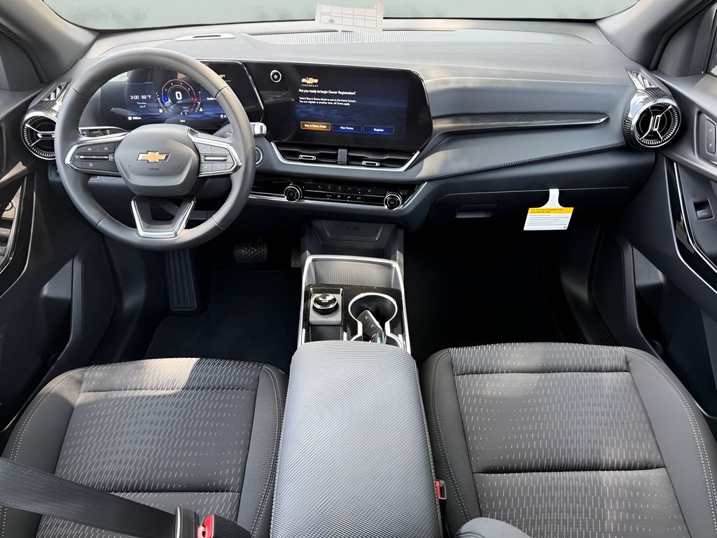New 2027 Chevrolet Equinox LT FWD image 12