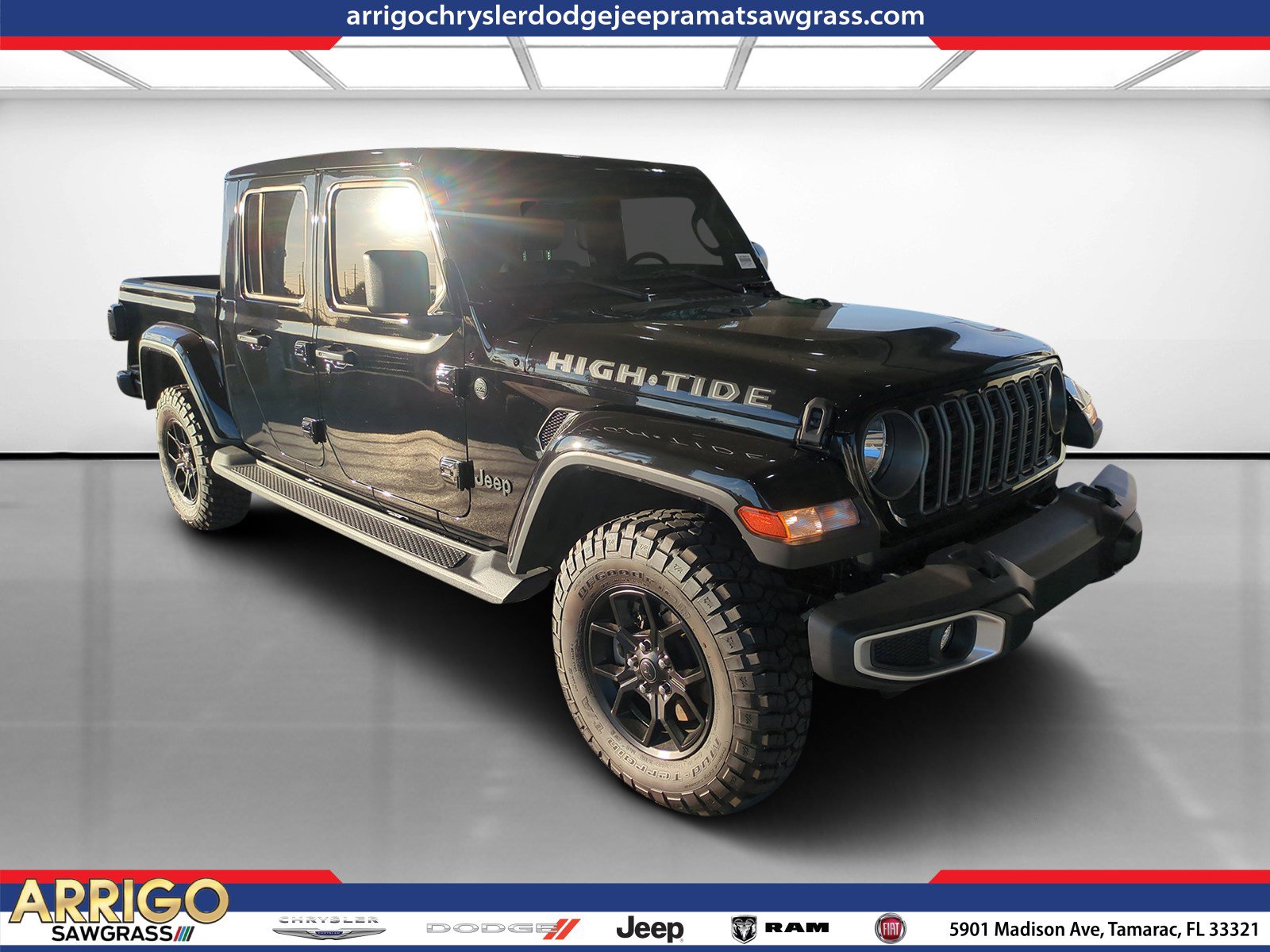 New 2025 Jeep Gladiator Sport