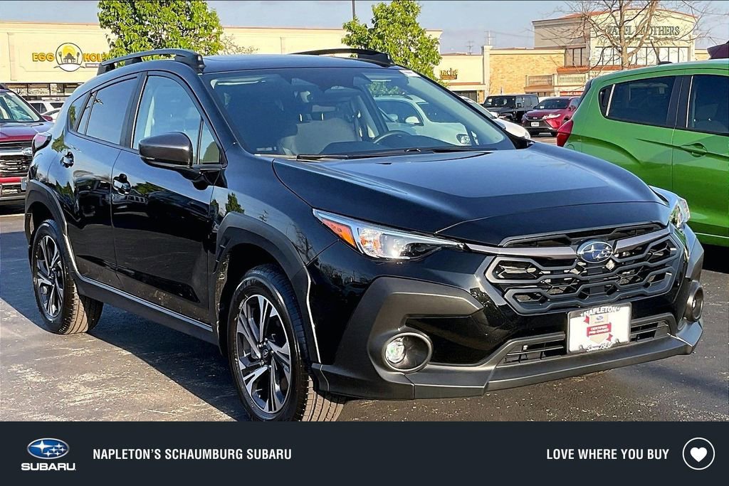 Certified 2026 Subaru Crosstrek 2.0i Premium AWD/4WD image 1