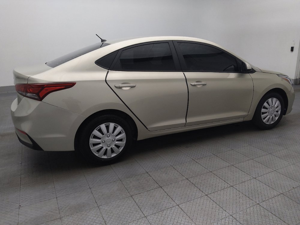Used 2020 Hyundai Accent SE image 10