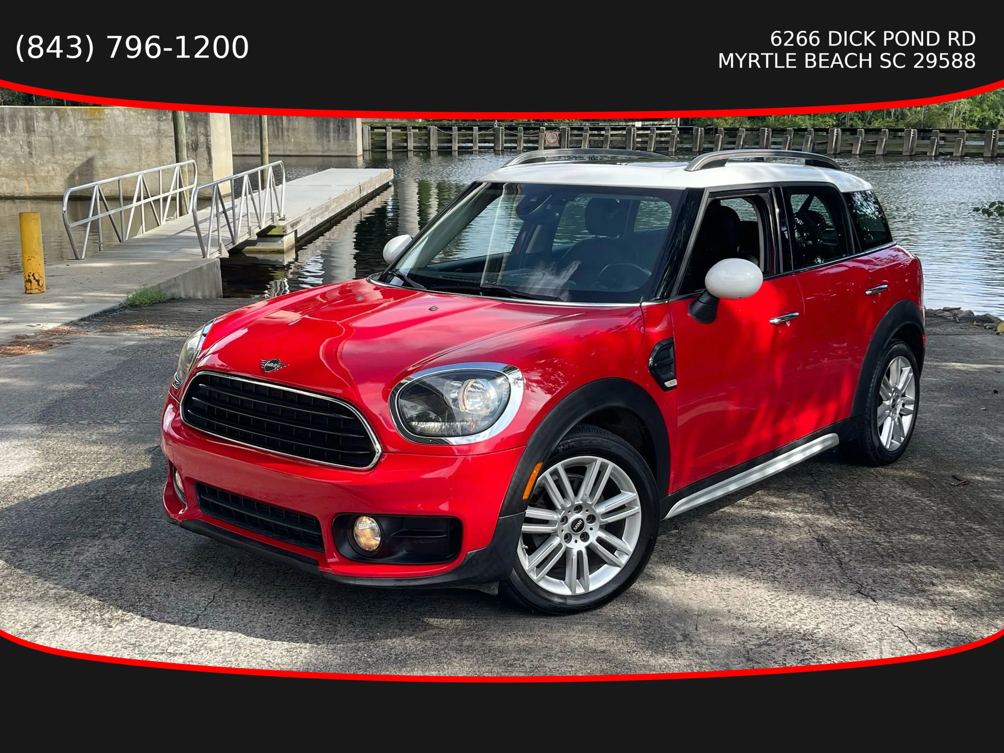 Used 2019 MINI Cooper Countryman