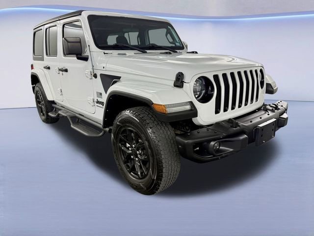 Used 2023 Jeep Wrangler Unlimited Sport