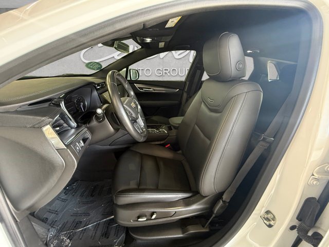 Certified 2023 Cadillac XT5 Luxury FWD image 16