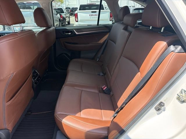 Used 2017 Subaru Outback 3.6R Touring w/ Popular Package #5A AWD/4WD image 15