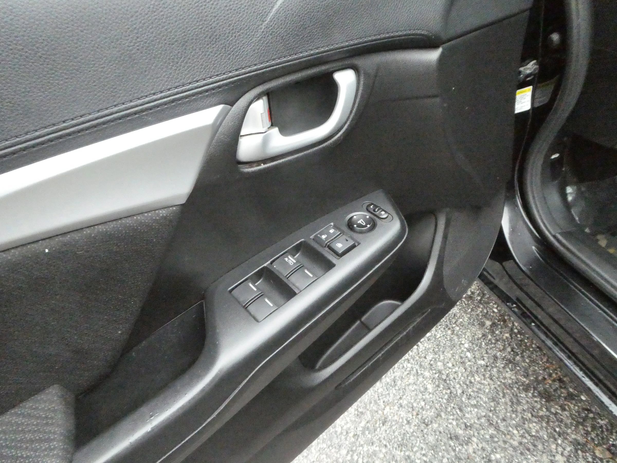 Used 2013 Honda Civic EX image 16