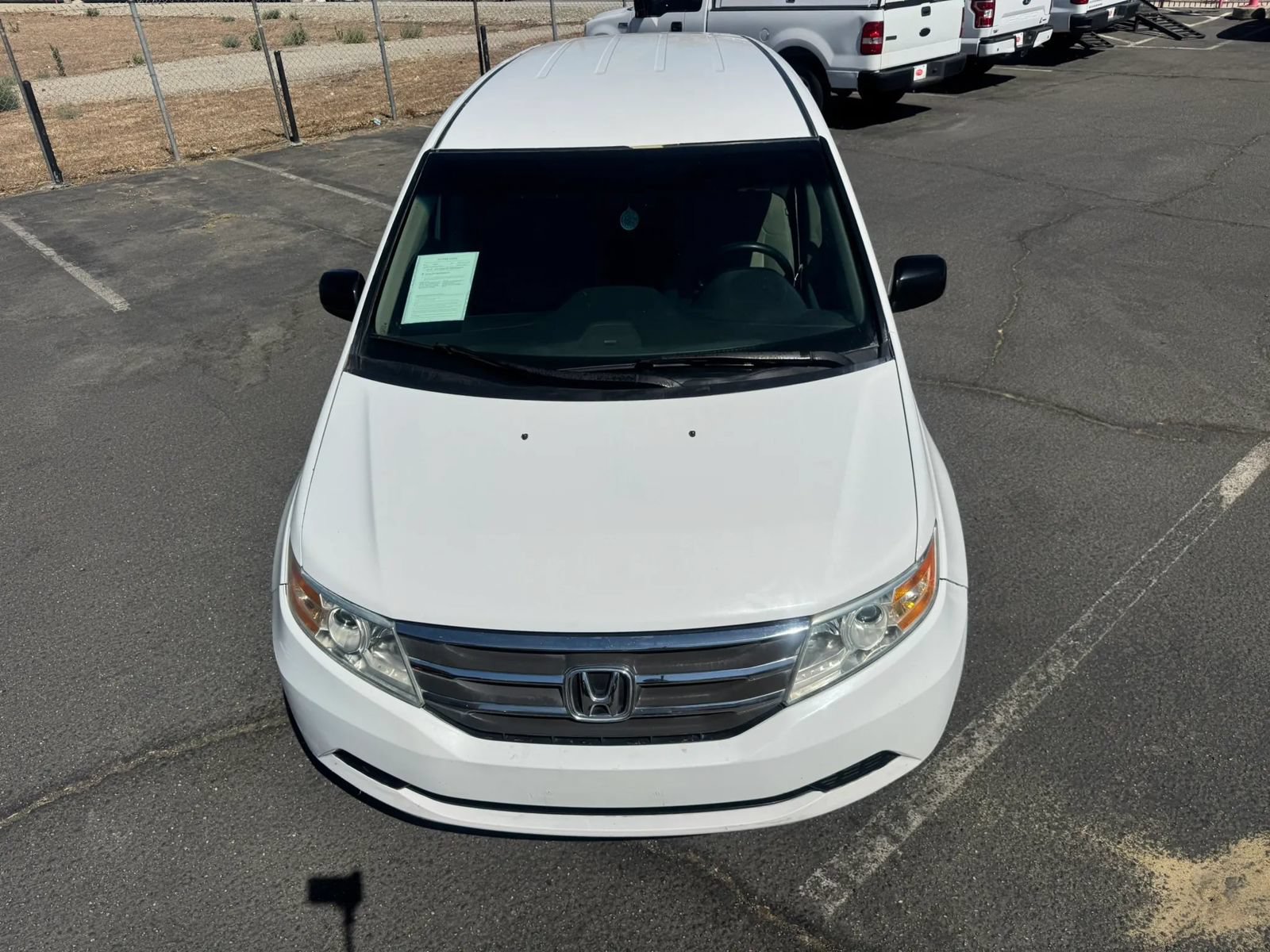 Used 2012 Honda Odyssey LX image 16