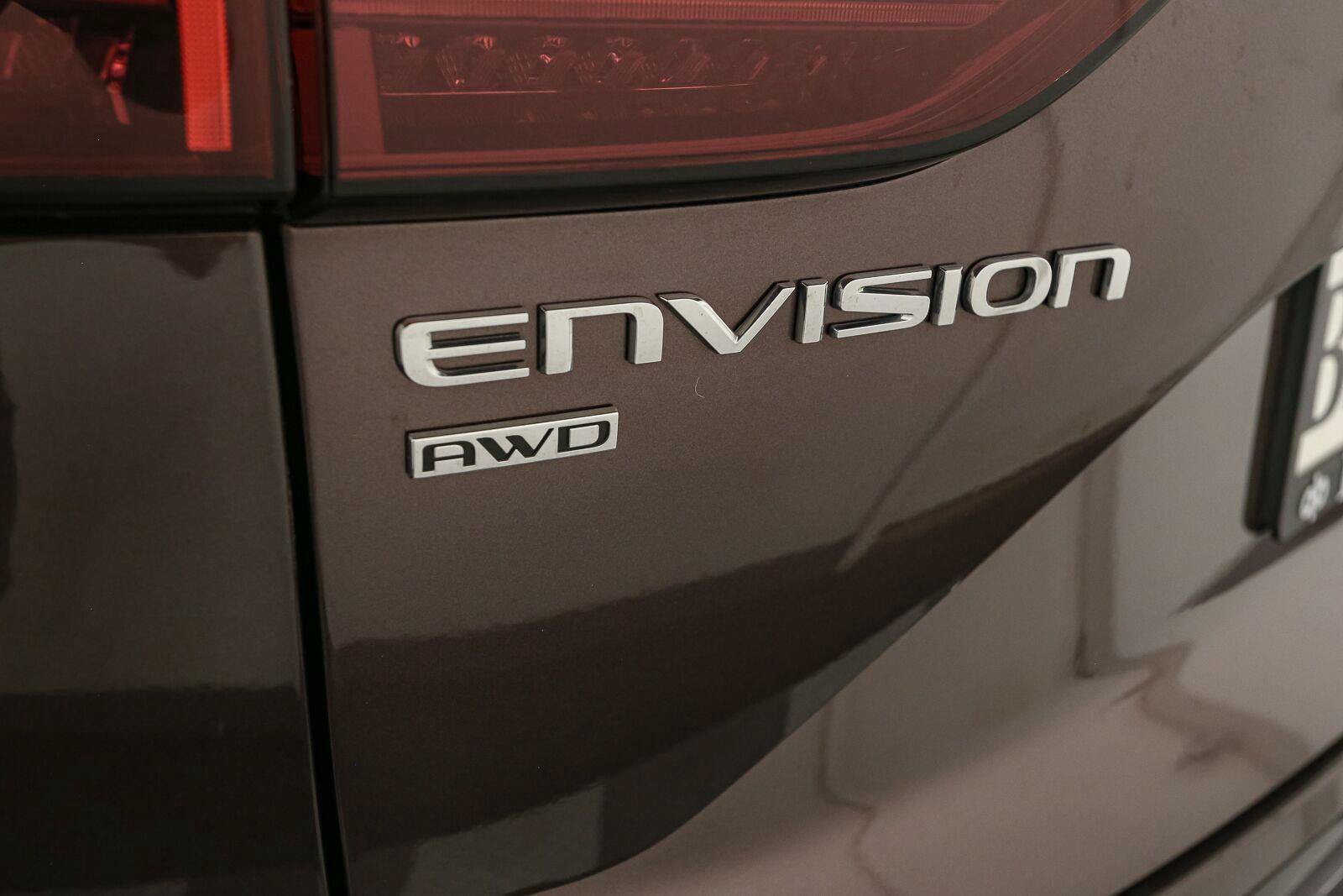 Used 2024 Buick Envision Preferred AWD/4WD image 10