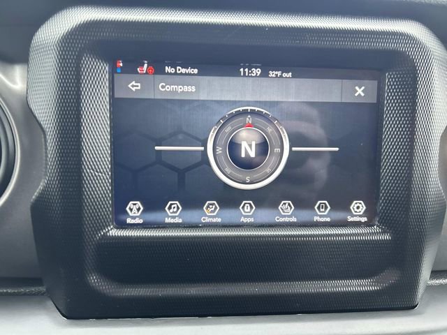 Used 2022 Jeep Wrangler Sport S image 34