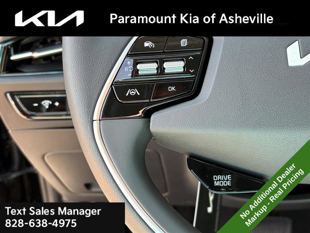 New 2026 Kia Niro LX FWD image 23