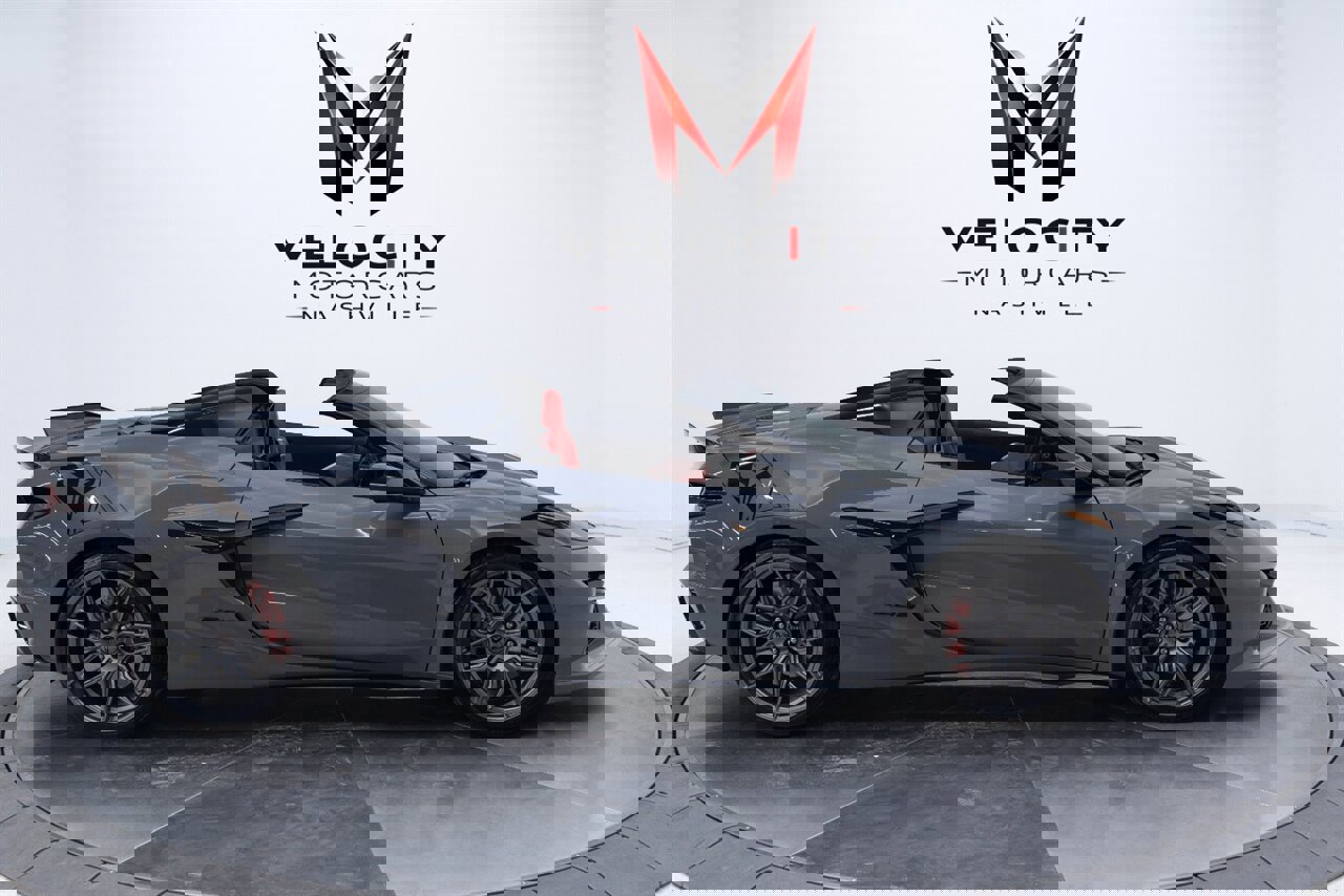 Used 2024 Chevrolet Corvette Z06 image 13