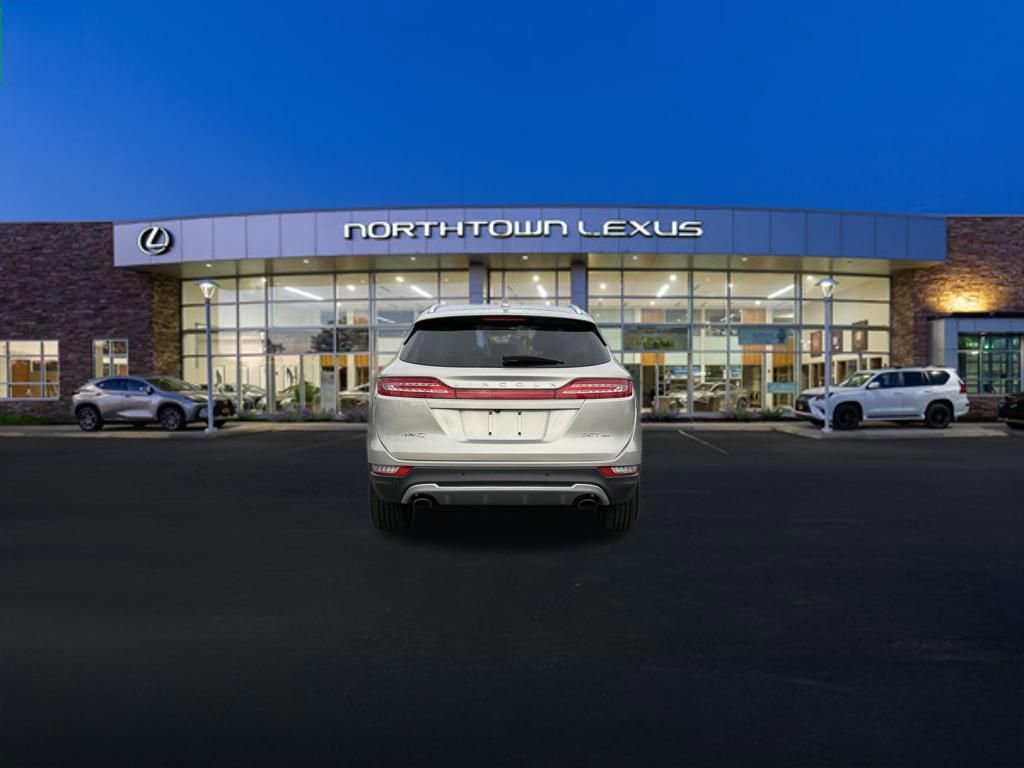 Used 2017 Lincoln MKC Select w/ Select Plus Package image 21