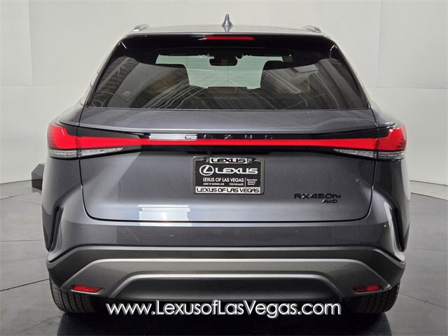 New 2026 Lexus RX 450h AWD image 5