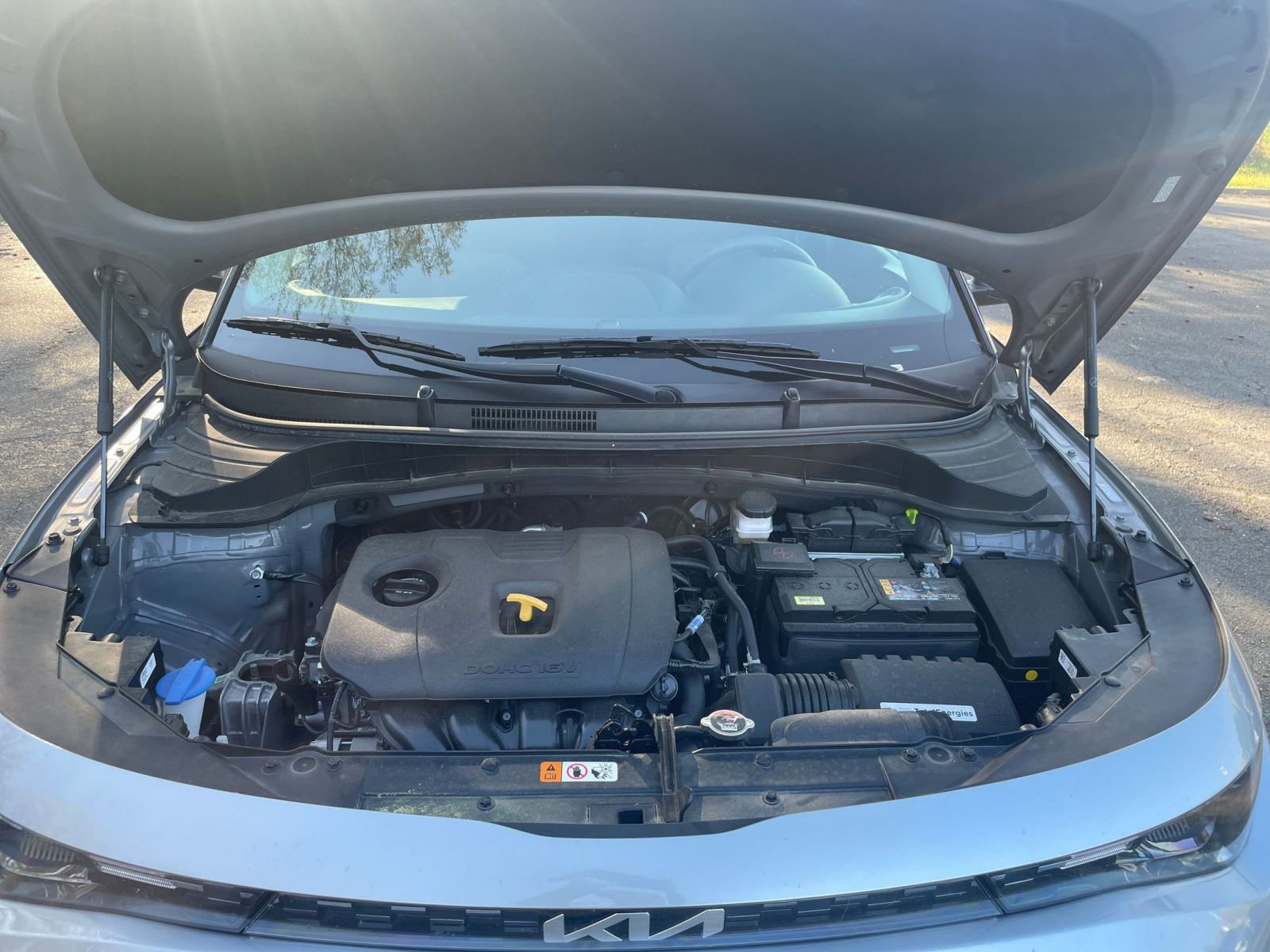 Used 2025 Kia Soul LX w/ LX Technology Package image 30