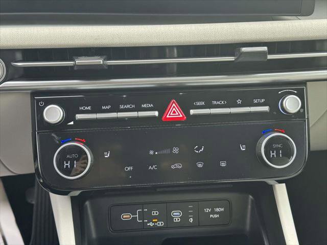 Certified 2025 Hyundai Tucson SEL image 26