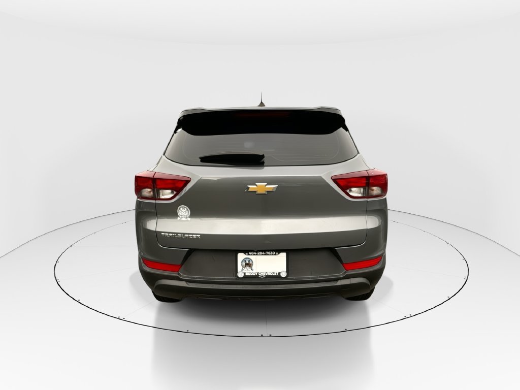 Used 2021 Chevrolet TrailBlazer LS FWD image 7