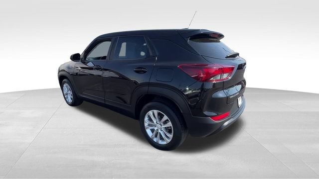Used 2021 Chevrolet TrailBlazer LS FWD image 4