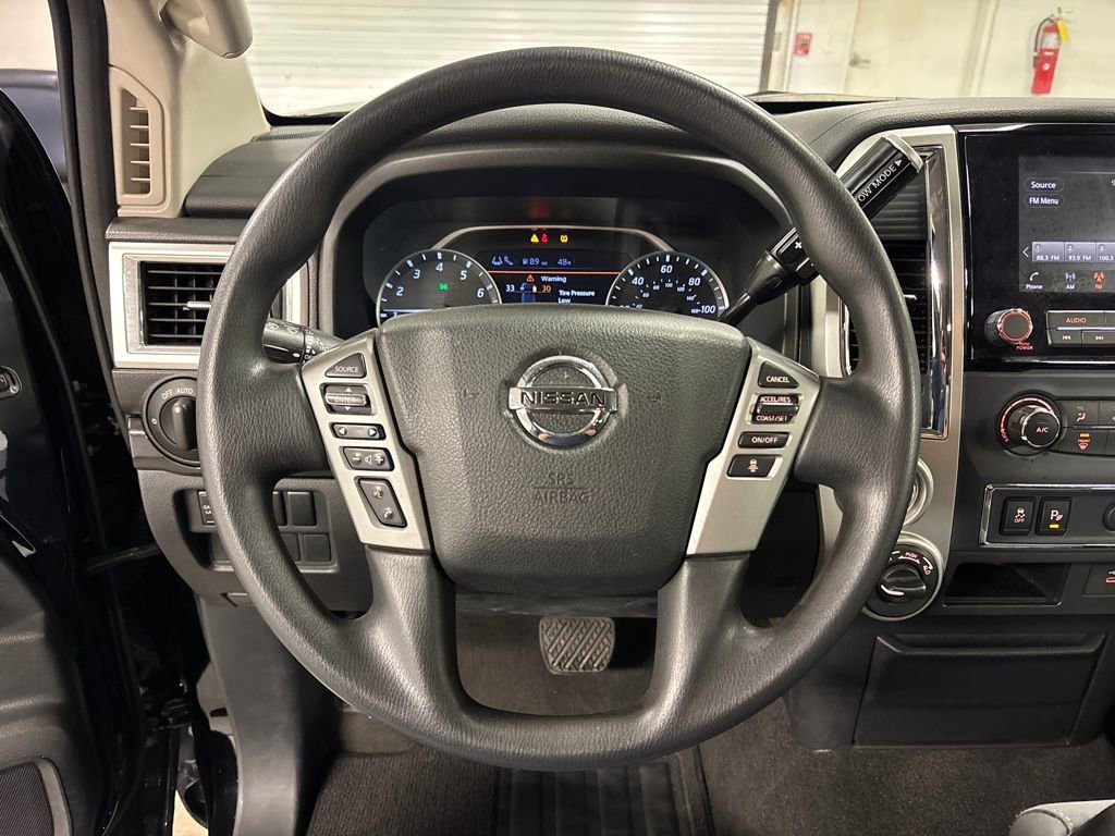 Used 2021 Nissan Titan SV w/ Accessory Utility Package image 32
