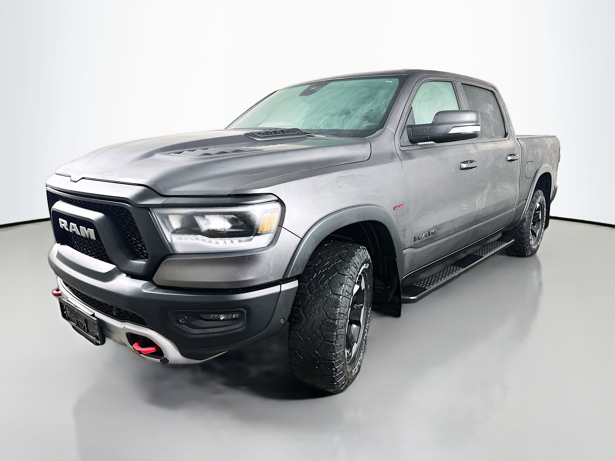 Used 2019 RAM 1500 Rebel w/ Rebel Level 2 Equipment Group image 3