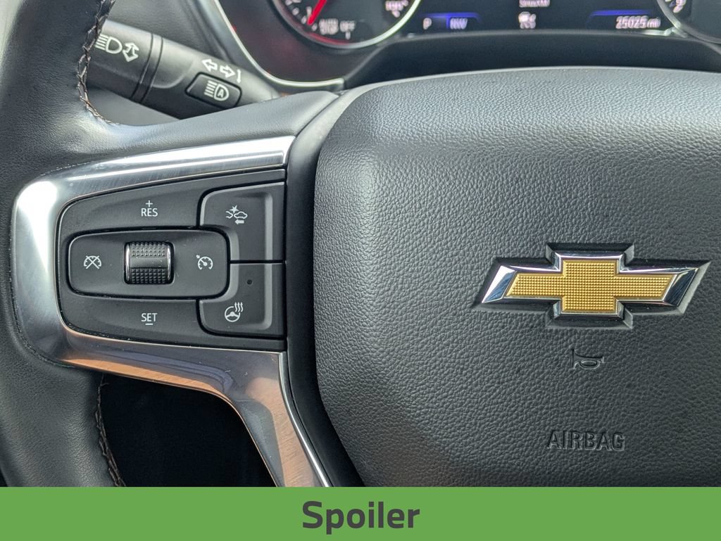 Used 2023 Chevrolet Blazer Premier w/ Driver Confidence II Package FWD image 20