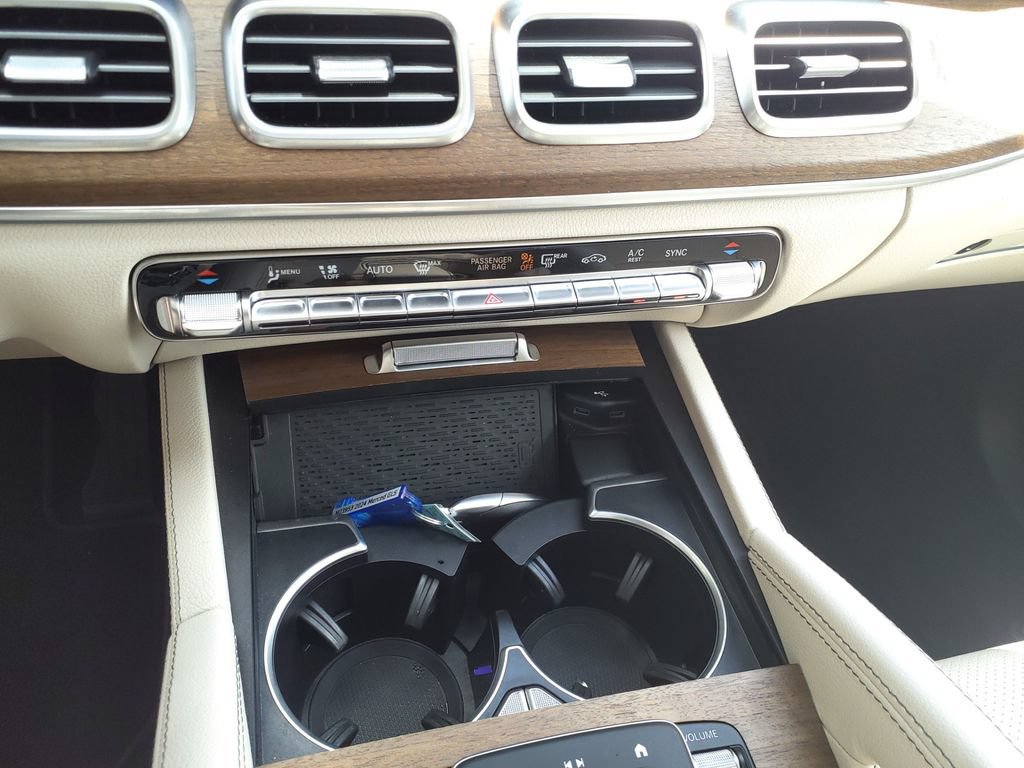 Certified 2024 Mercedes-Benz GLS 450 4MATIC image 27