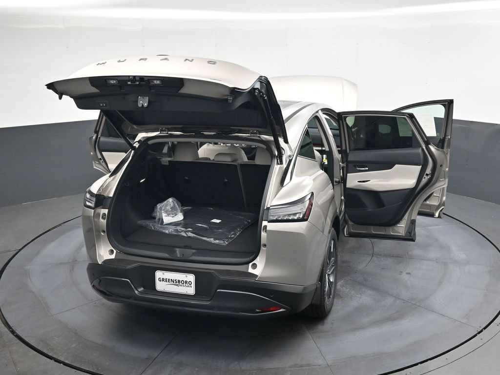 New 2026 Nissan Murano SL AWD/4WD image 51