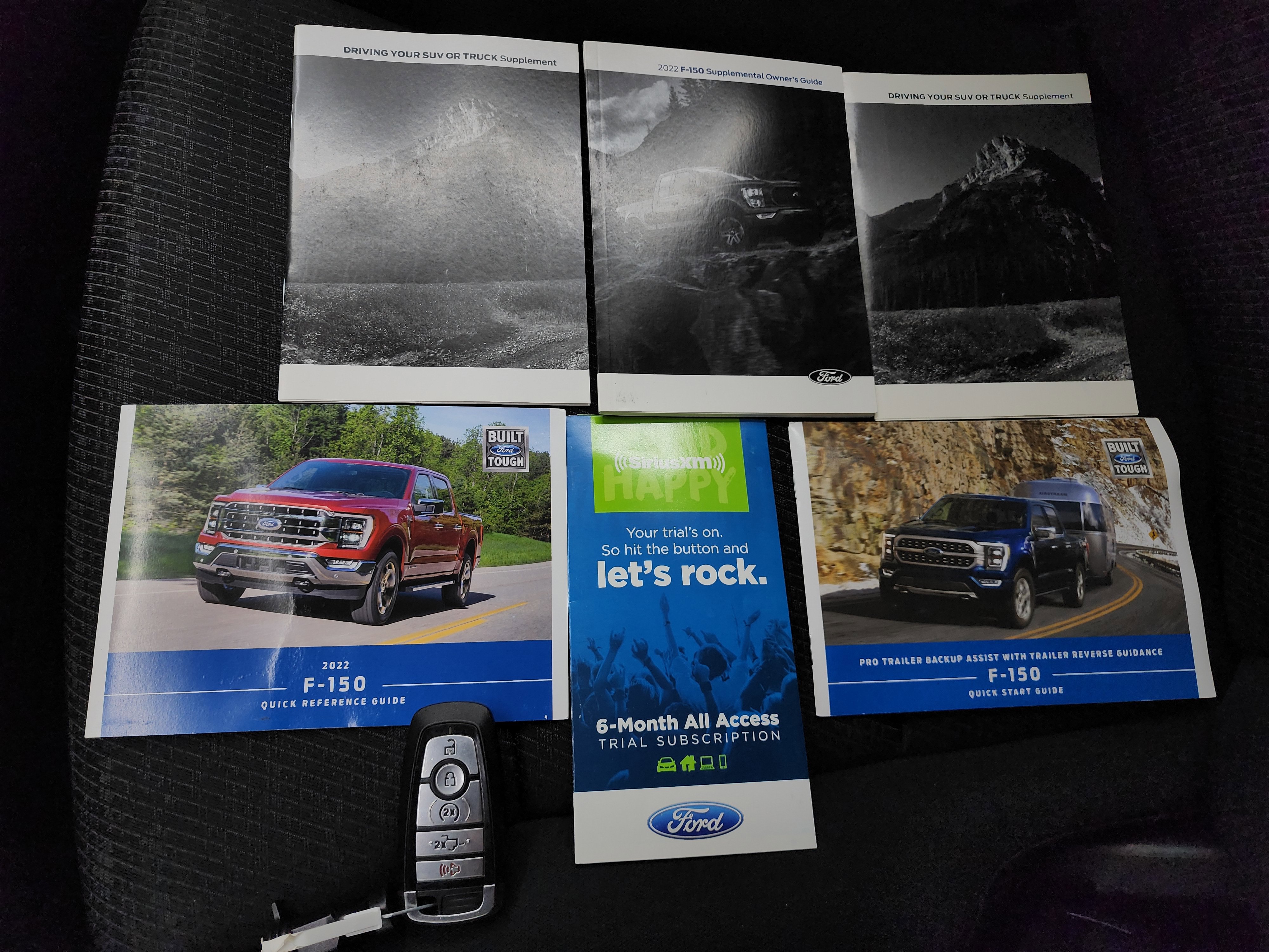 Used 2022 Ford F150 XLT w/ Equipment Group 302A High image 57