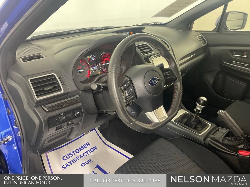 Used 2017 Subaru WRX AWD/4WD image 30