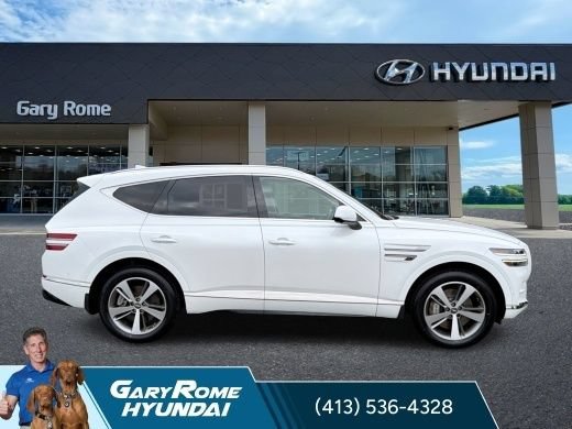 Used 2024 Genesis GV80 2.5T w/ Advanced Package AWD/4WD image 11