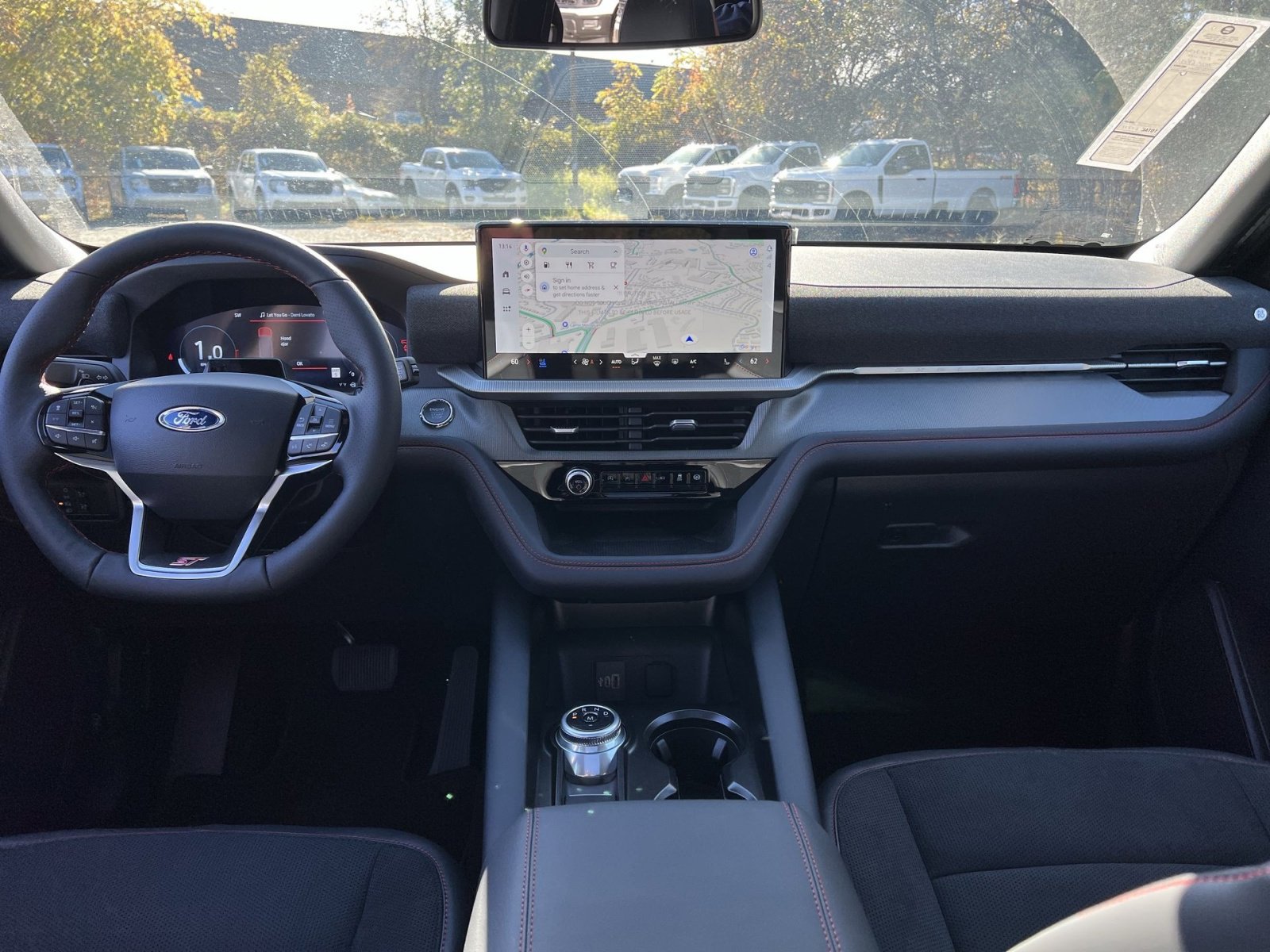 New 2026 Ford Explorer ST w/ Sun And Sound Package image 23