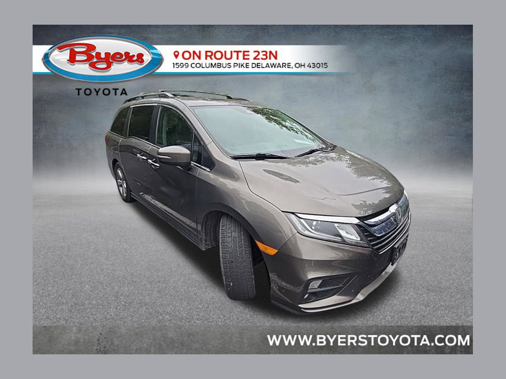 Used 2019 Honda Odyssey EX-L image 1