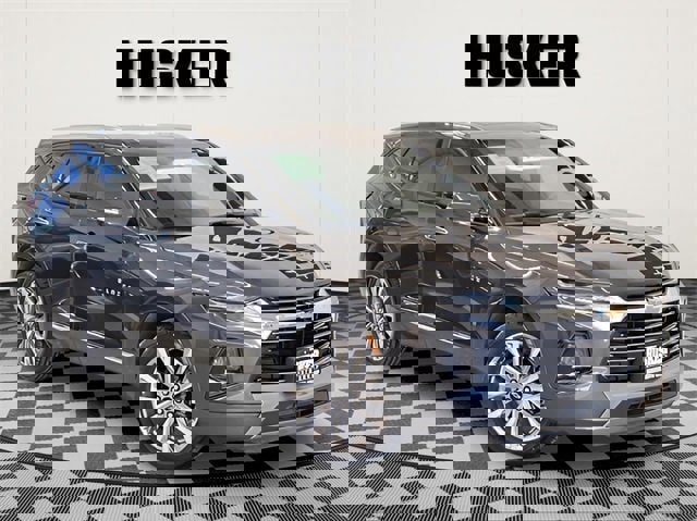 Certified 2022 Chevrolet Blazer Premier w/ Enhanced Convenience Package image 1