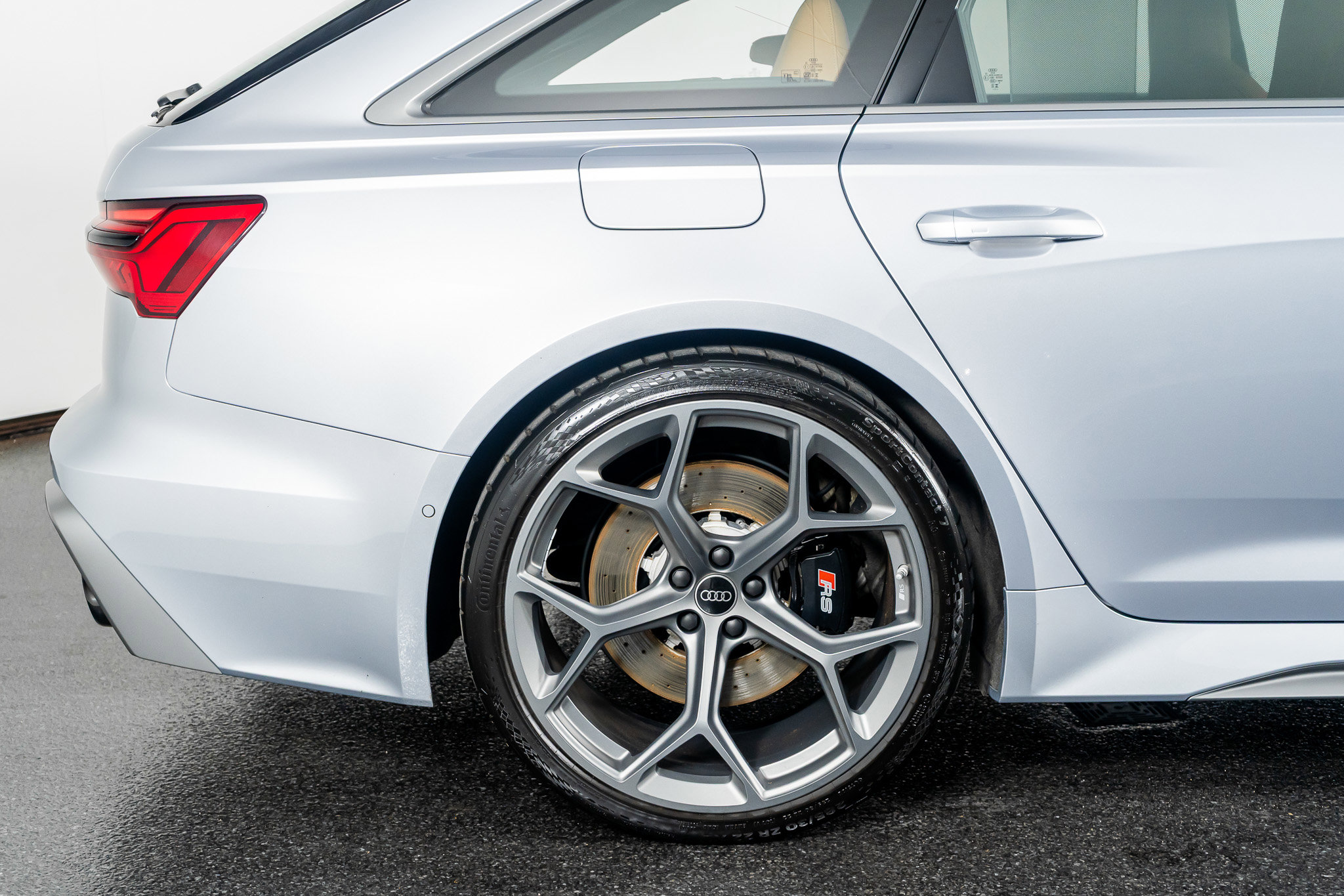 Used 2025 Audi RS 6 performance image 8