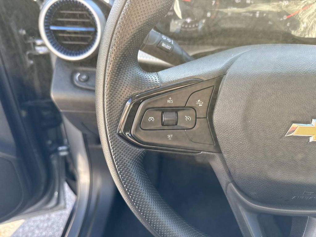 Certified 2024 Chevrolet Trax LS w/ LS Convenience Package image 23