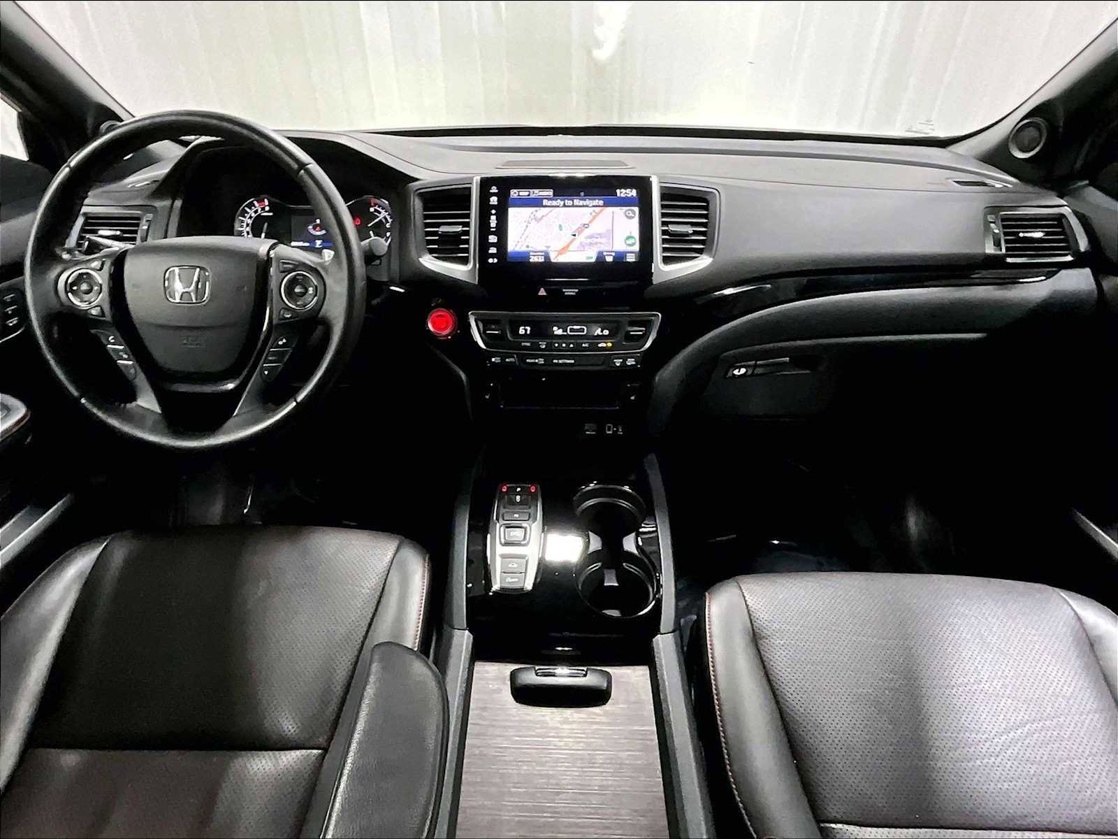 Used 2020 Honda Ridgeline Black Edition image 16