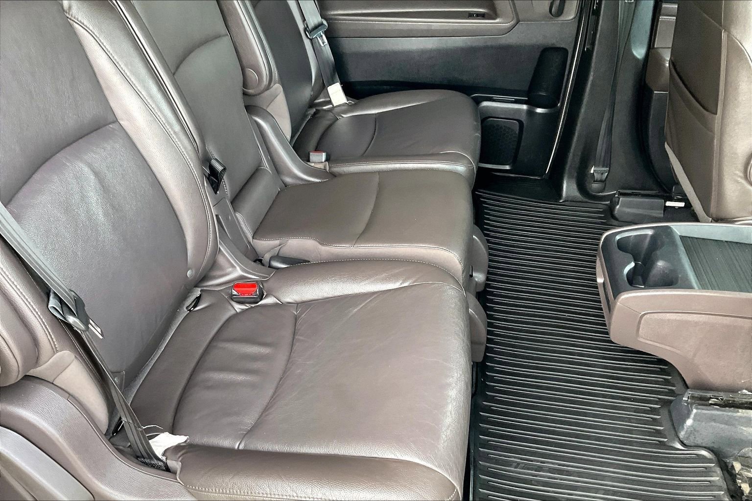 Used 2018 Honda Odyssey EX-L image 18