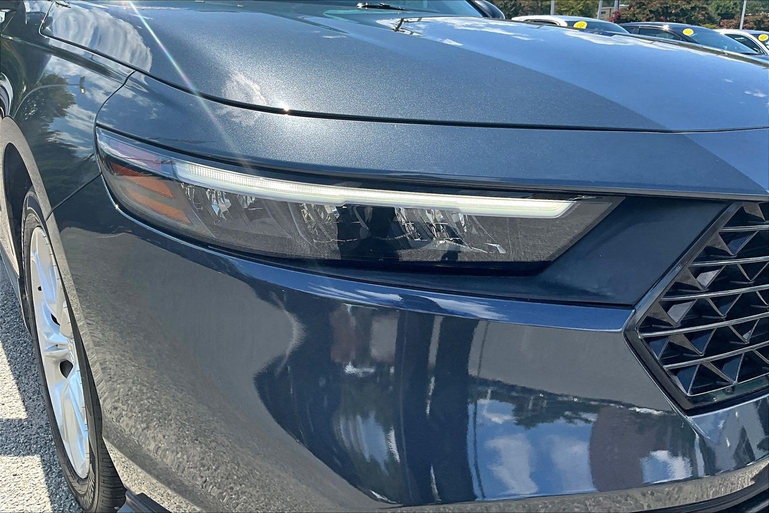 Certified 2023 Honda Accord LX image 29