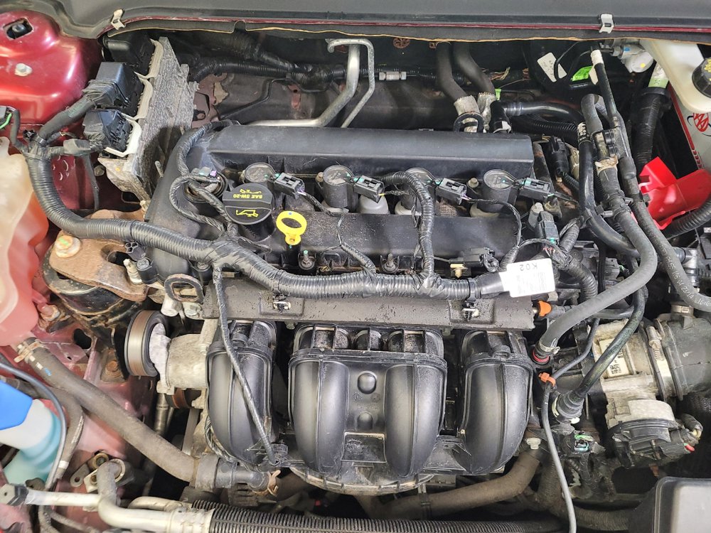 Used 2014 Ford Fusion SE w/ Equipment Group 201A FWD image 30