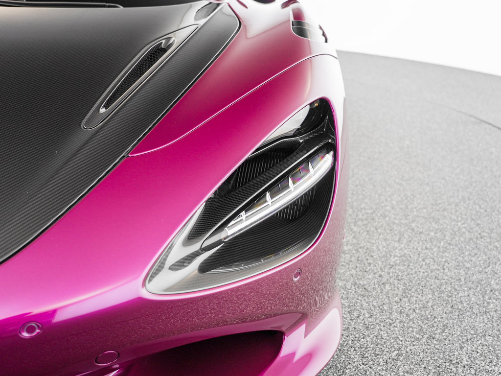 New 2027 McLaren 750S RWD image 45