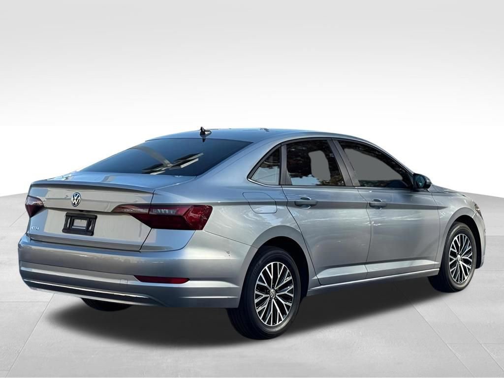 Used 2021 Volkswagen Jetta S w/ Driver Assistance Package image 5