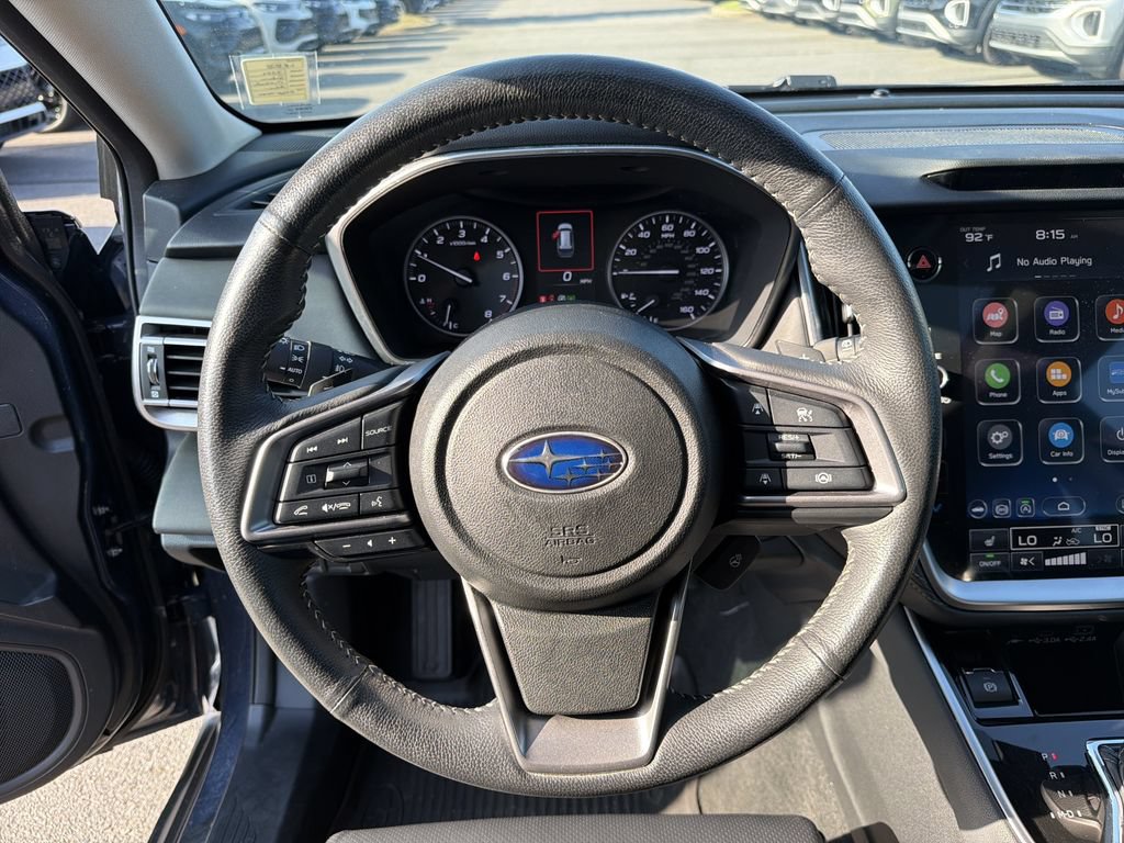Used 2024 Subaru Outback Limited AWD/4WD image 25