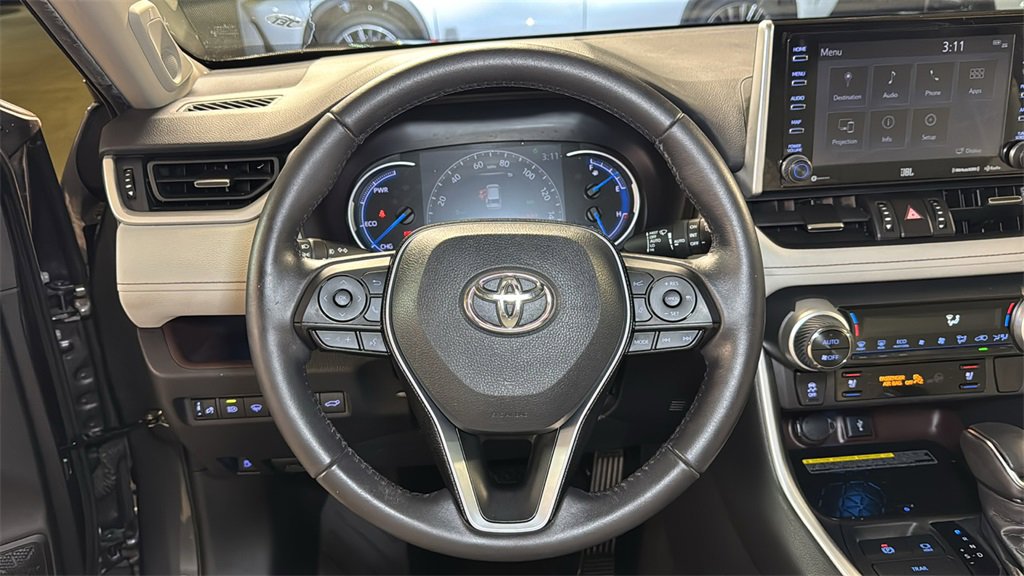 Used 2020 Toyota RAV4 Limited image 20