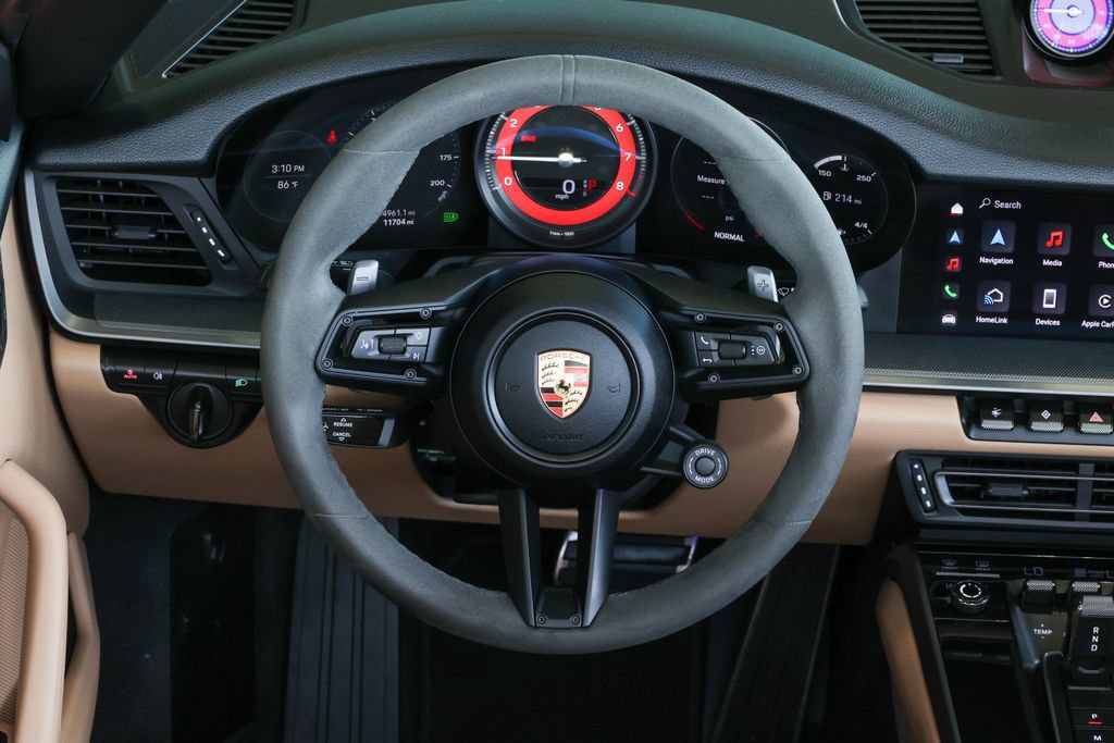 Certified 2024 Porsche 911 Cabriolet image 59
