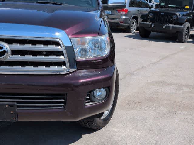 Used 2014 Toyota Sequoia Limited AWD/4WD image 11