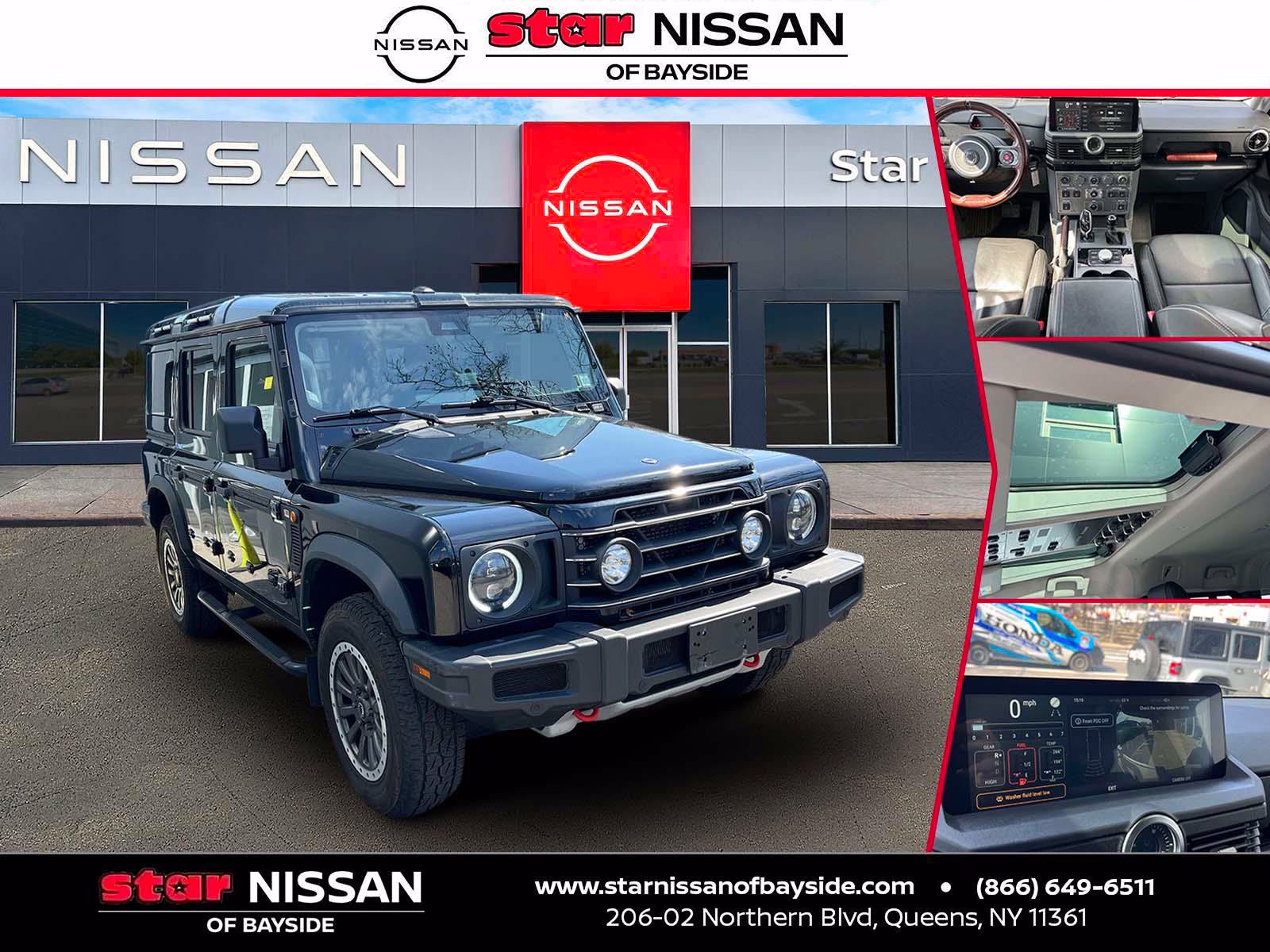 Used 2024 INEOS Grenadier AWD/4WD image 1