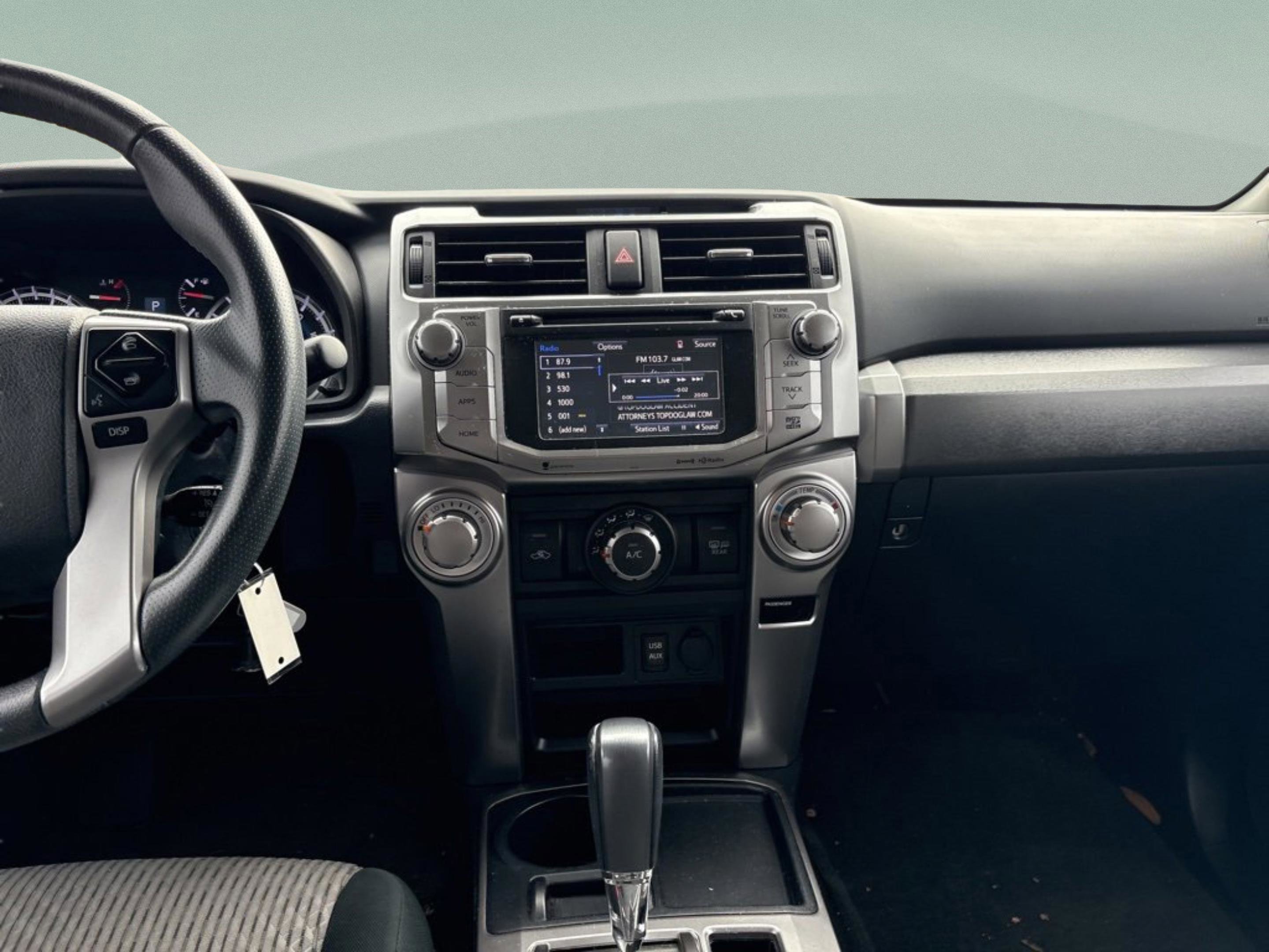 Used 2018 Toyota 4Runner SR5 image 11