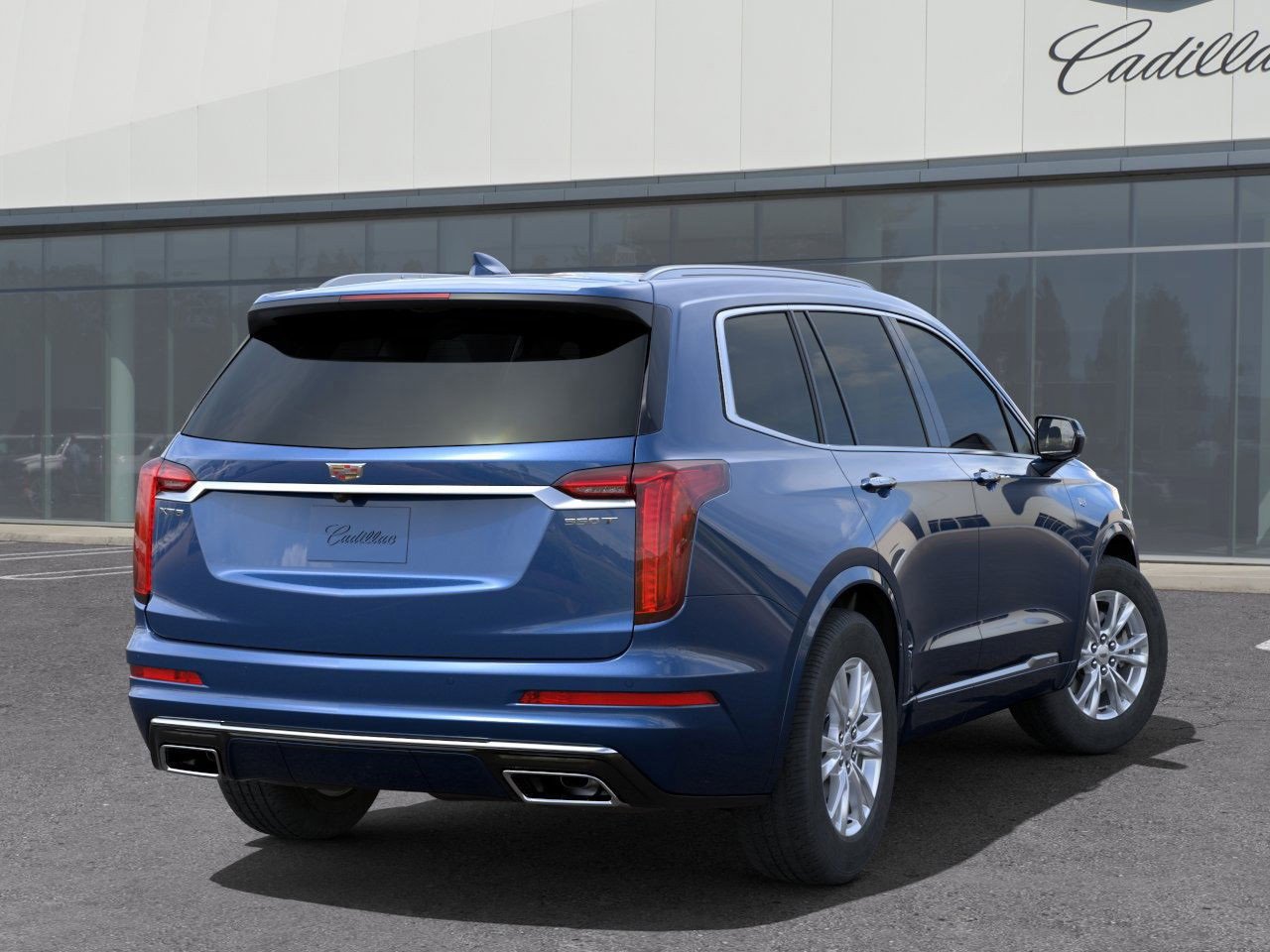 New 2025 Cadillac XT6 Luxury image 5
