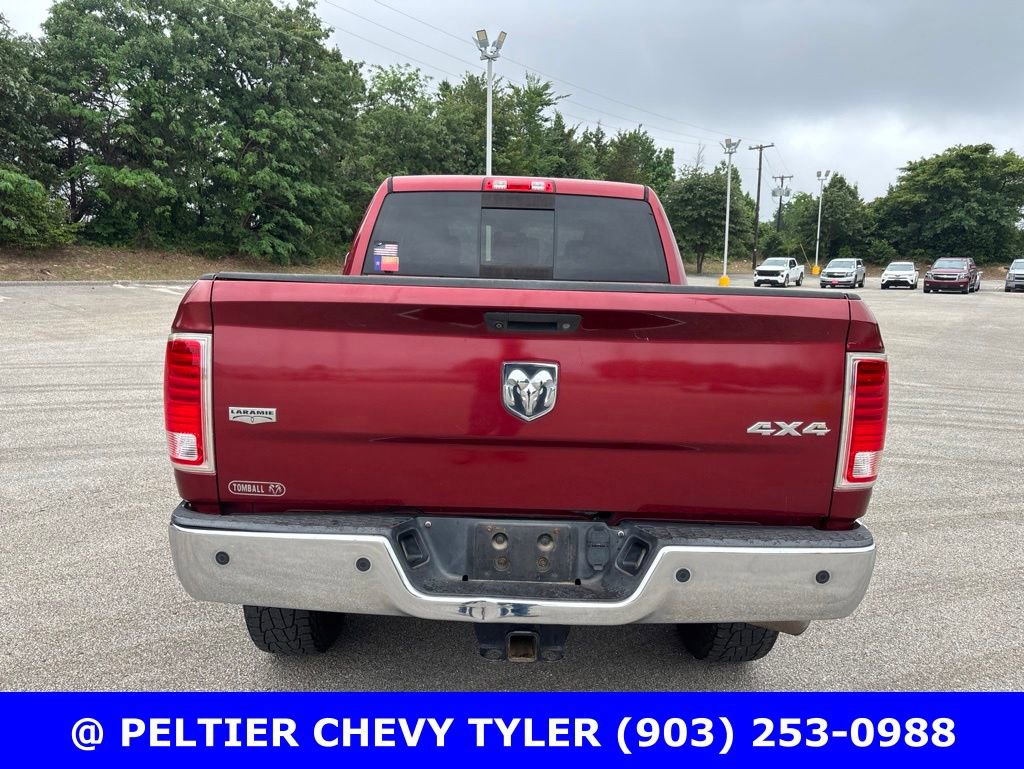 Used 2015 RAM 2500 Laramie w/ Convenience Group AWD/4WD image 6