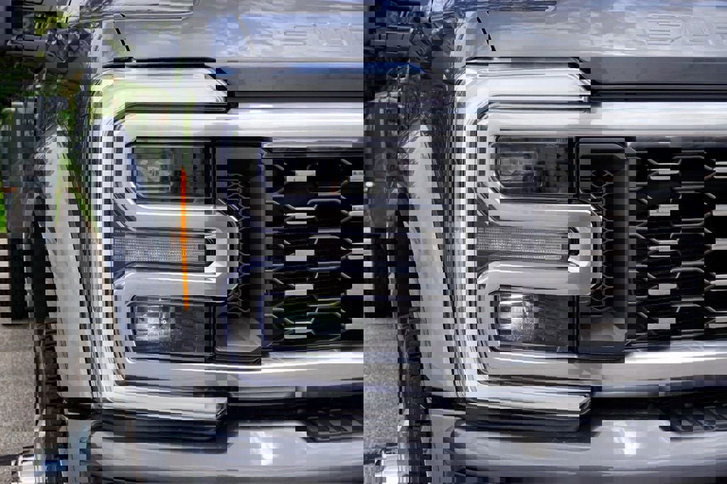 Used 2026 Ford F450 Platinum AWD/4WD image 90