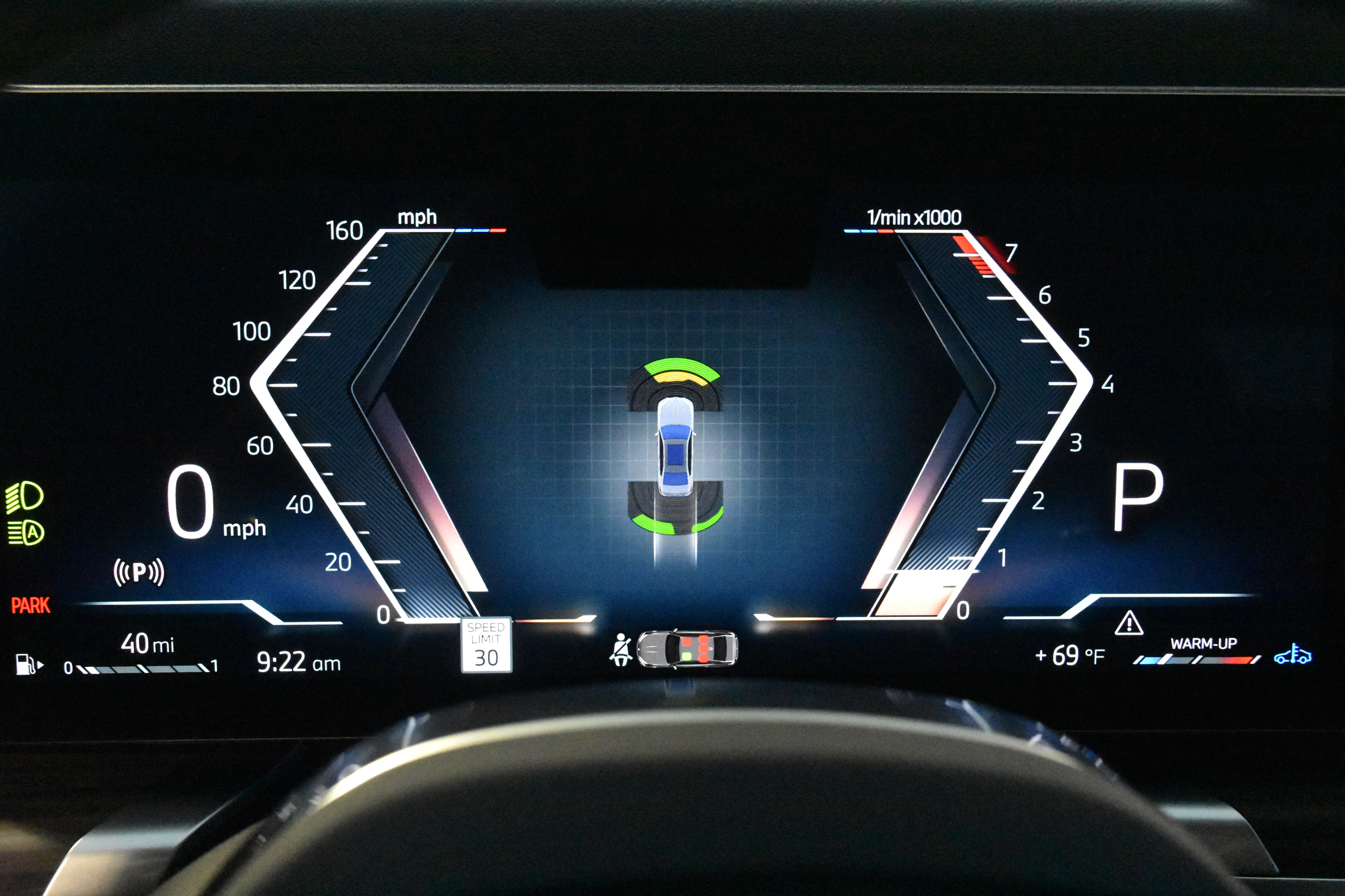 New 2026 BMW 740i xDrive AWD/4WD image 14
