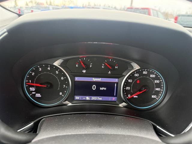 Used 2023 Chevrolet Equinox Premier image 39